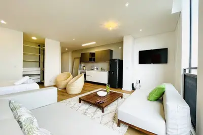 Image de Kubik Apartments in Exclusive Virrey by Wynwood-House