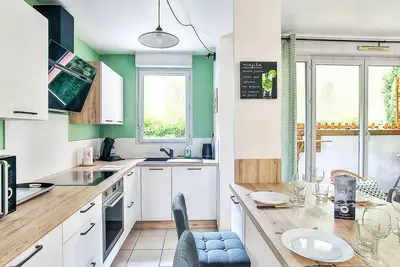 Image de Appartement Cécile - Welkeys