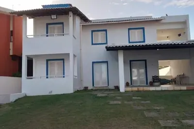 Image de House by the sea with natural pools in front