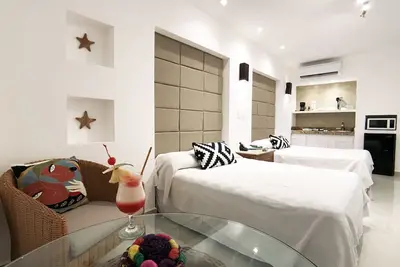 Image de Beachfront Suite in top location in the Hotel Zone