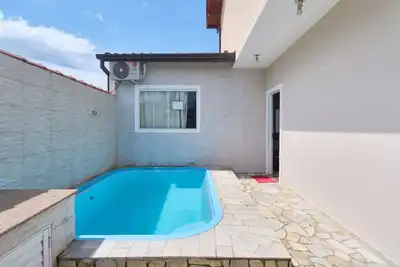 Image de Chick house near Jabaquara Beach