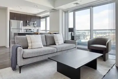 Image de Newly development 1br w. W/D, Gym in Cambridge by Blueground