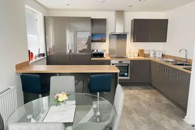 Image de Beautiful 2-Bed Apartment in Glasgow