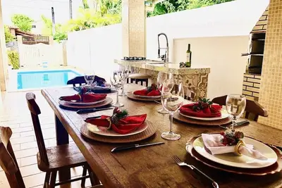 Image de Beach House in Guarajuba - Condominium Paraíso