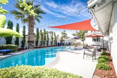 Image de Tempe's Hermosa Inn Delight close to Asu, Tempe and Phoenix Sky Harbor Airport