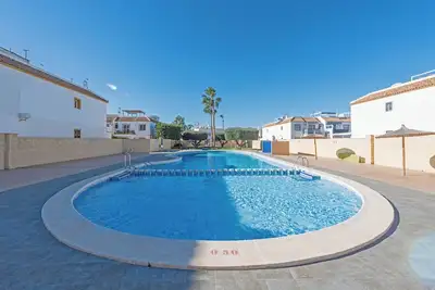 Image de Appartement de vacances \"Casa Carisma\" avec piscine, terrasse, balcon, climatisation et Wi-Fi