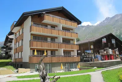 Image de Vacation apartment/apartment for 7 guests with 65m² in Saas-Fee (161421)