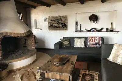 Image de Unique house on the remote Maasai Plains