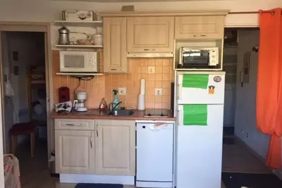 Image de Studio cosy pour 4 pers. au pied des pistes, Arette - Balcon, ascenseur, casier à skis, parkings gratuits