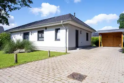 Image de Vacation home Anker on RĂĽgen