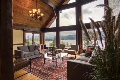 Image de Mountain Retreat with Panoramic Lake Windermere Views