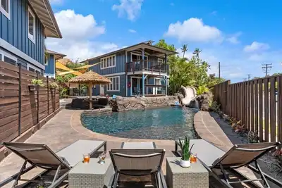 Image de 2 Private Homes for 1! Pool and Waterslide at Cove Hale