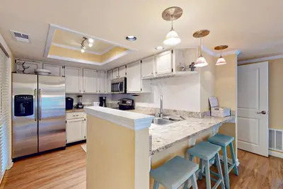 Image de Beautifully Updated One Bedroom Villa Great for a Couples Getaway!