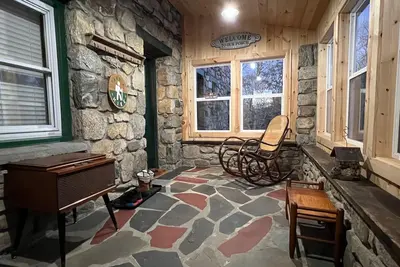 Image de Privacy in the hills one hour from Nyc and minutes to Breakneck Mtn.