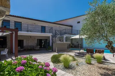 Image de Villa Artiana with swimming pool near Rovinj