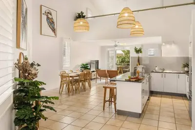 Image de Spacious Seaside Oasis on Dicky Beach