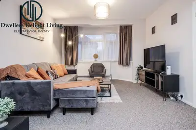 Image de Stunning ☆ 3 Bedroom  ☆ 2 Bath house Hainault /Greater London☆