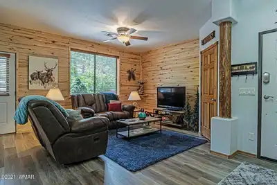 Image de Charming Alpine Retreat in the White Mountains