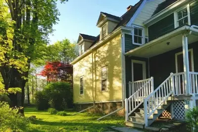 Image de Historic Hudson Valley Farm House
