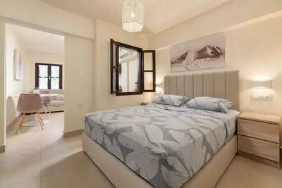Image de Family friendly apartment in the historical Old Town of Rhodes