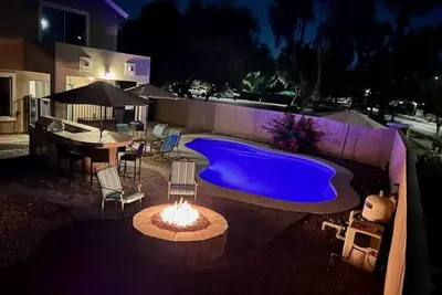 Image de Glendale Pool Heated Pet Friendly