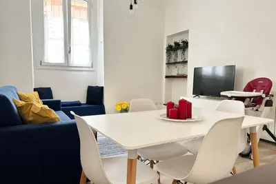 Image de Ale's house in the historic center of Cagliari ❤️💙
