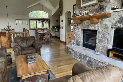 Image de Stunning Arrowhead home 4bd 4bth -Beaver Creek - Vail - Door to door ski shuttle