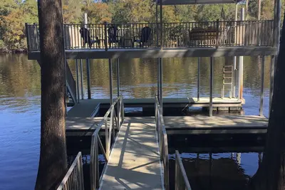 Image de Luxury on the Suwannee