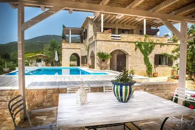 Image de Magnificent, Authentic Private Villa and the Guest house