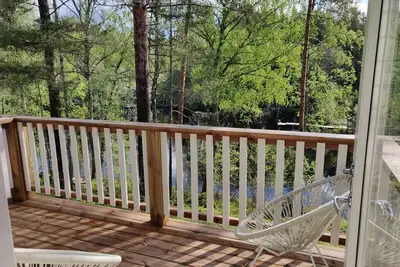 Image de Nuuksion kansallispuistossa Boutique hotel