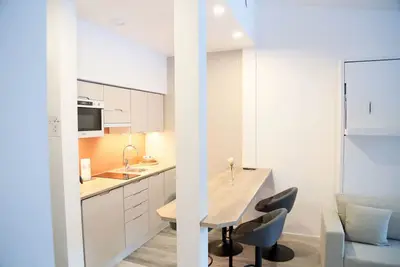 Image de Nuuksion kansallispuistossa Boutique hotel