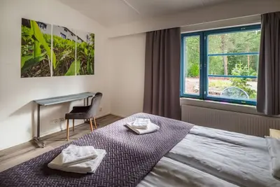 Image de Nuuksion kansallispuistossa Boutique hotel