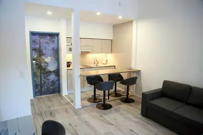 Image de Nuuksion kansallispuistossa Boutique hotel