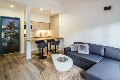 Image de Nuuksion kansallispuistossa Boutique hotelli