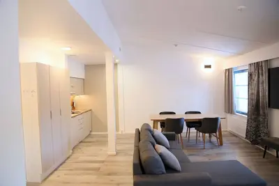 Image de Nuuksion kansallispuistossa Boutique hotelli