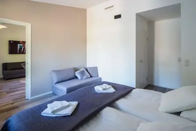 Image de Nuuksion kansallispuistossa Boutique hotelli