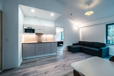 Image de Nuuksion kansallispuistossa Boutique hotelli