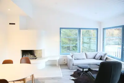 Image de Nuuksion kansallispuistossa Boutique hotelli