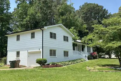 Image de Quiet house near Downtown Woodstock