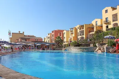 Image de Superbe appartement à Punta Su Turrione