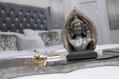 Image de Luxury Pool Side Oasis in Upscale Atlanta