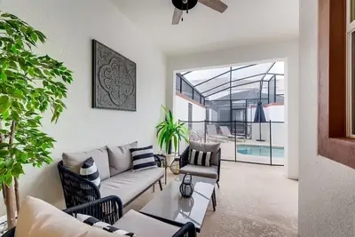 Image de 4808 Ll Magical 4br Disney Townhome Pool