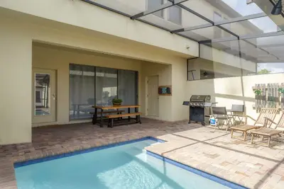 Image de 1979 Md - Luxury 5br, Private Pool, Near Disney