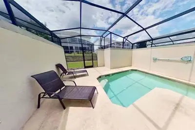 Image de 1556 Pd - Poolside Bliss: Enchanted 4br Townhome