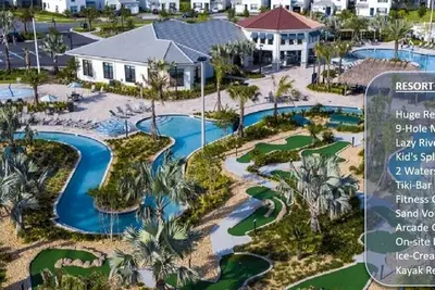 Image de 4802 Ll Dream Getaway Luxury Townhome w\/ Pool