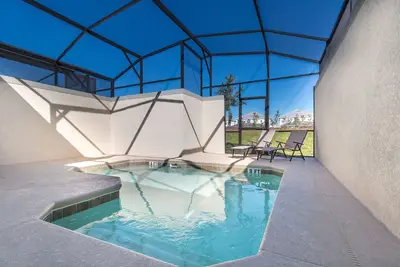 Image de 8931 Sd - Pet-Friendly 5br Retreat: Private Pool