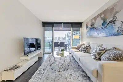 Image de D57 - Brand new two bedroom apartment in Olympic Village!