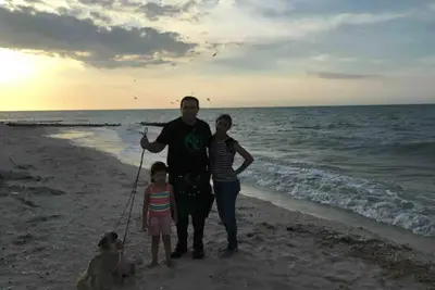 Image de Vacational beach house with private swimming pool