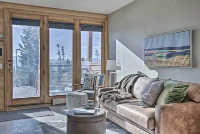 Image de Pool & Hot Tub Access: Silverthorne Condo!