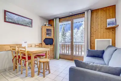 Image de Joli appartement au pied des pistes de Nyon